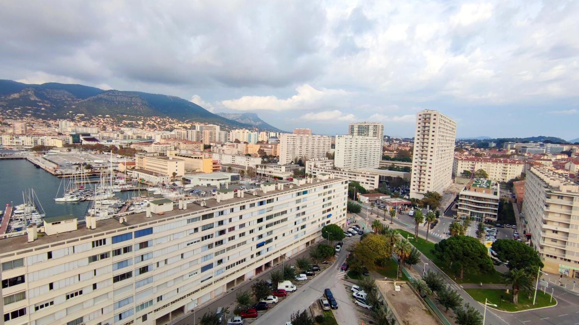 Appartement Spacieux T5, 3 - Vue Panoramique Sur La Rade De