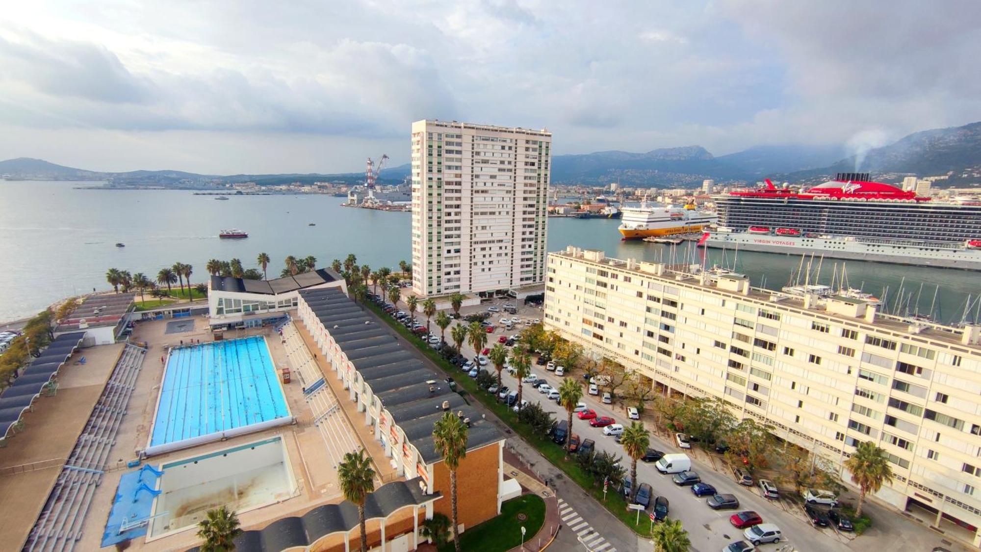Spacieux T5, 3 - Vue Panoramique Sur La Rade De *